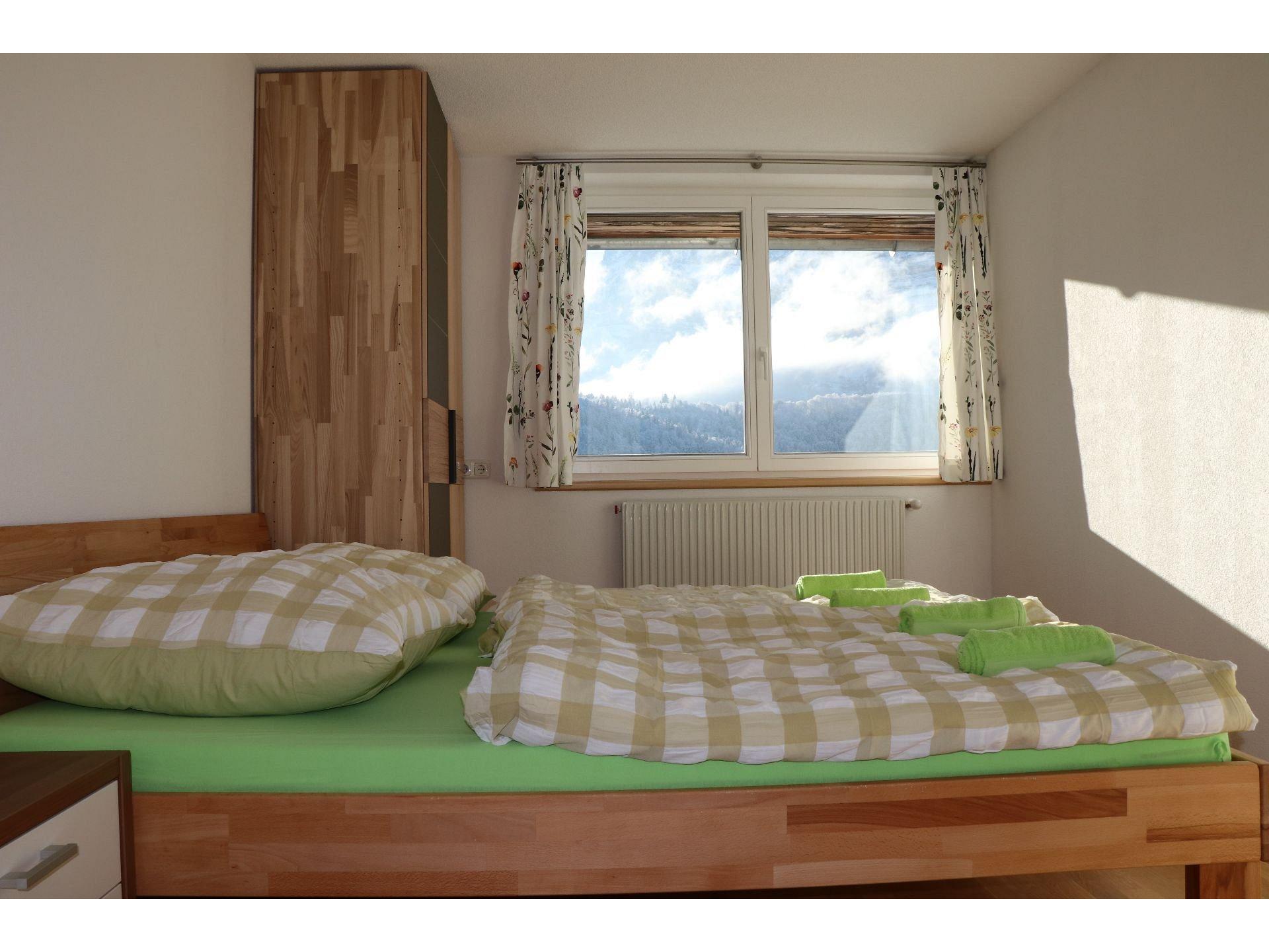 Schlafzimmer Gams