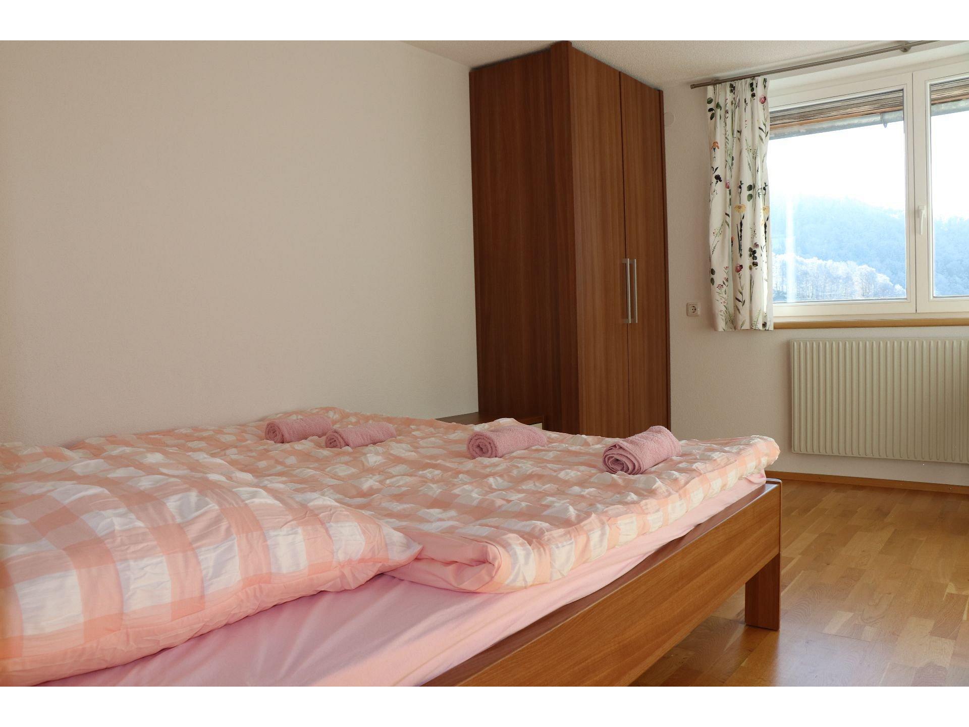 Schlafzimmer Löwenza