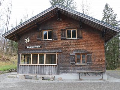 Alpenvereinshaus