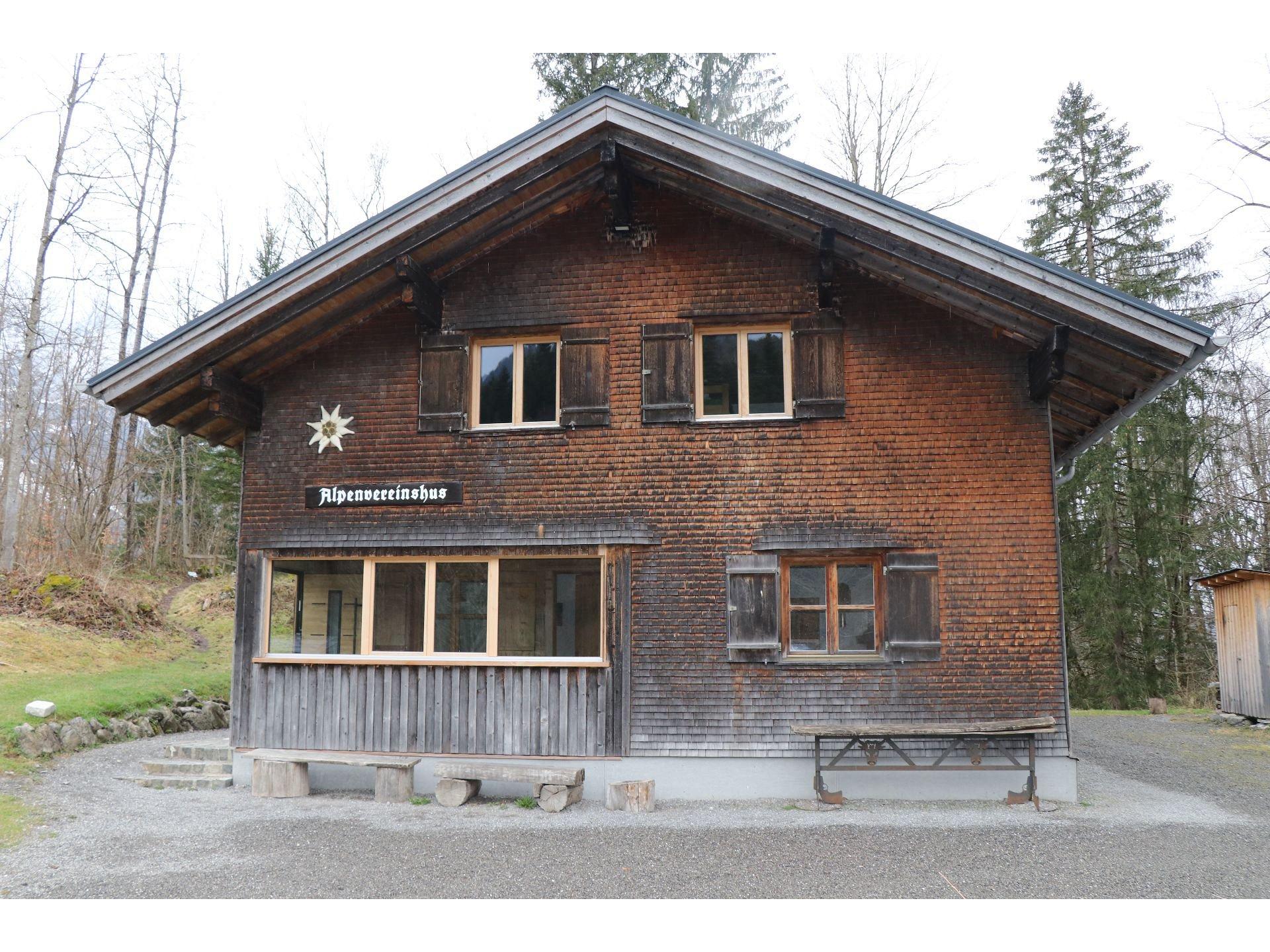 Alpenvereinshaus
