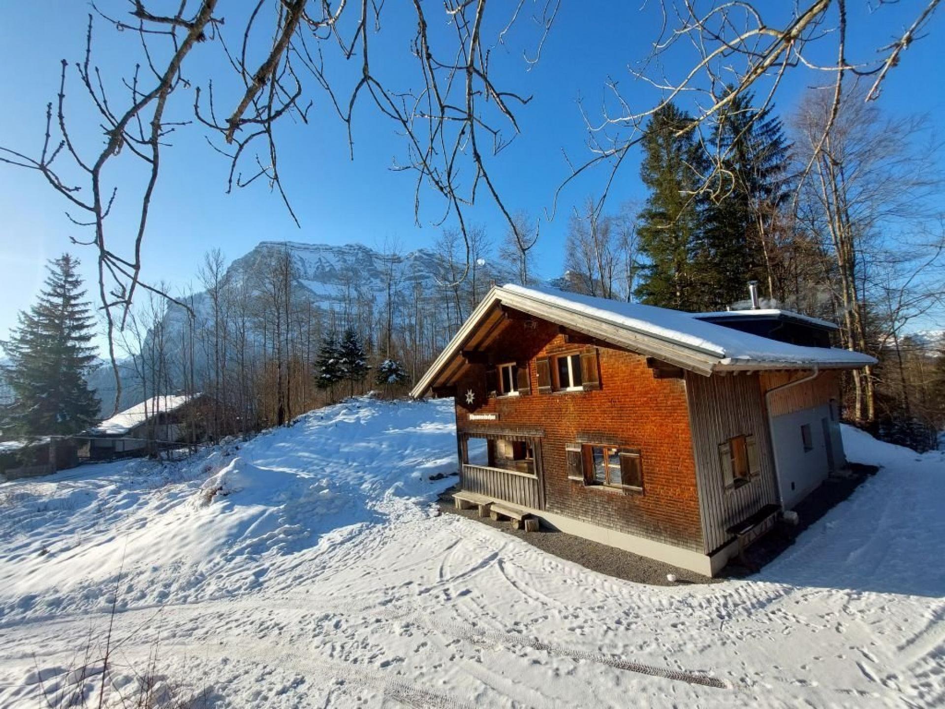 Alpenvereinshaus Foto 2