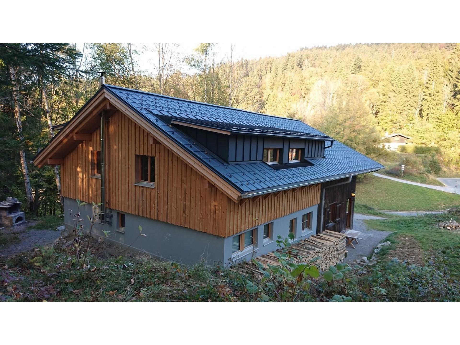 Alpenvereinshaus Foto 4